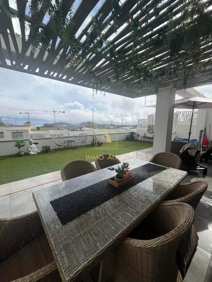 3 Zimmer Apartment zu verkaufen in Alicante / Alacant Stadt mit Pool - 455.000 € (Ref: 9566846)