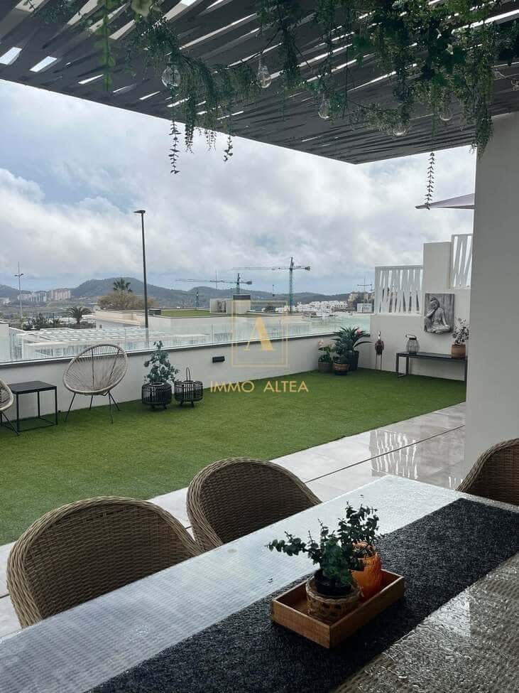 3 Zimmer Apartment zu verkaufen in Alicante / Alacant Stadt mit Pool - 455.000 € (Ref: 9566846)