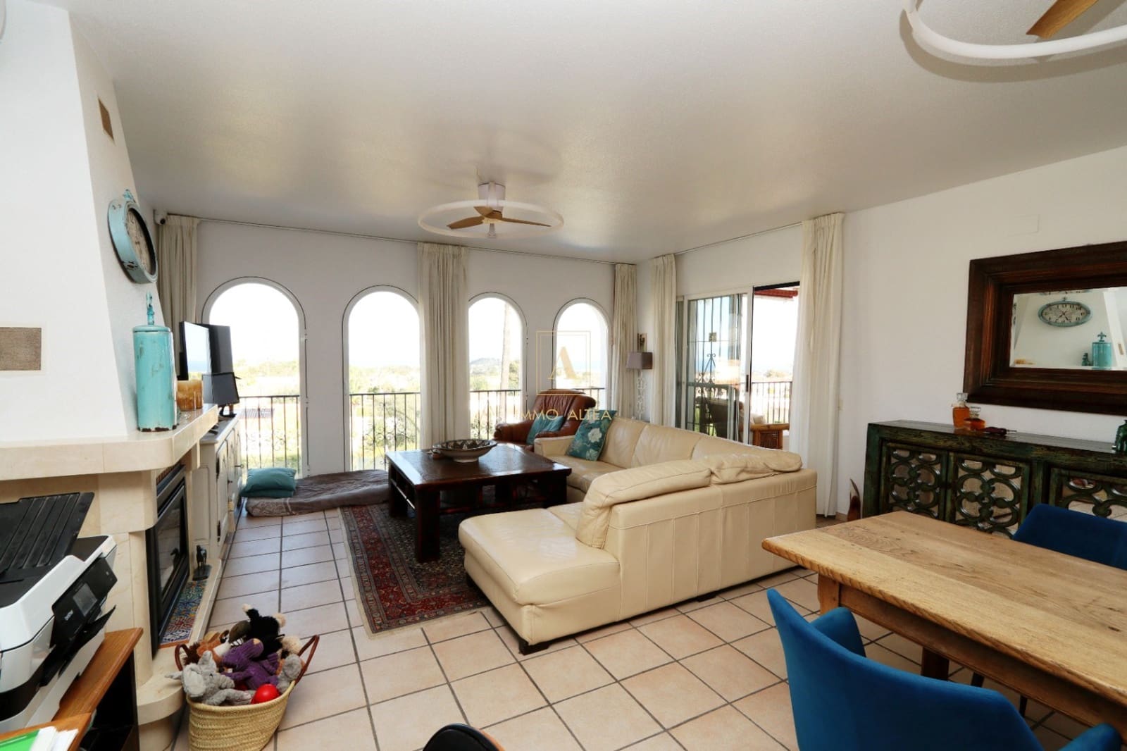 5 chambre Villa/Maison à vendre à Alicante ville avec garage - 795 000 € (Ref: 9566848)