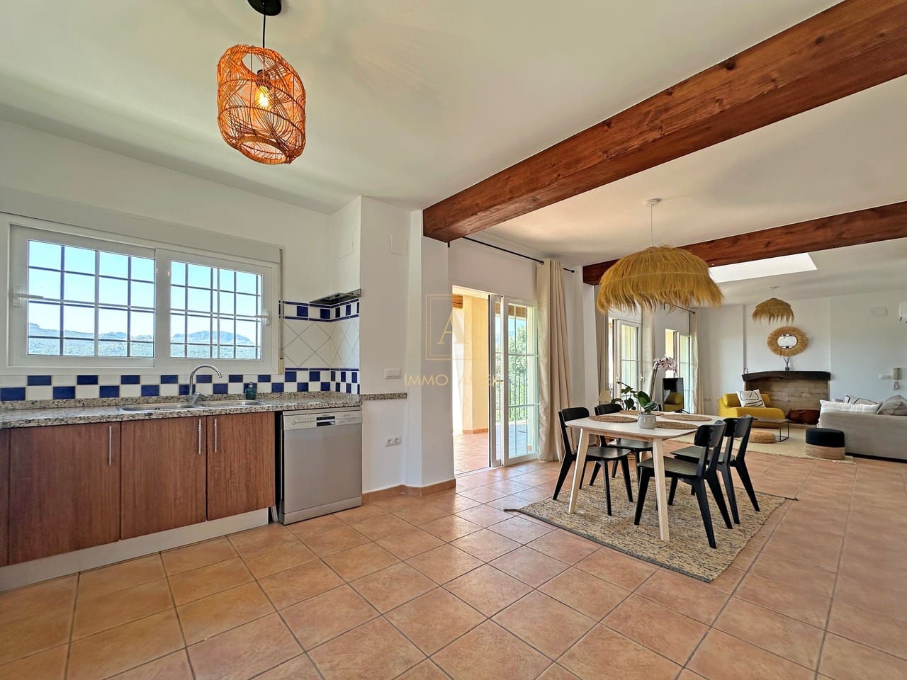 3 camera da letto Villa in vendita in Alicante citta - 540.000 € (Rif: 9566851)