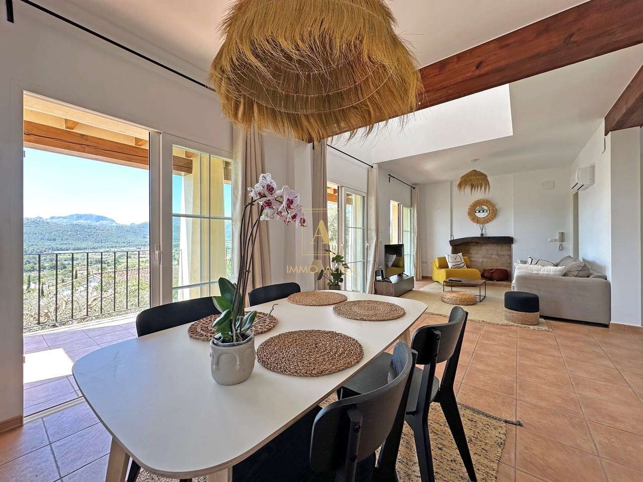 3 camera da letto Villa in vendita in Alicante citta - 540.000 € (Rif: 9566851)