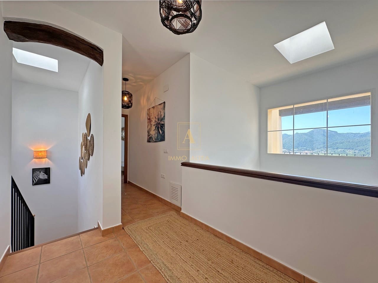 3 camera da letto Villa in vendita in Alicante citta - 540.000 € (Rif: 9566851)