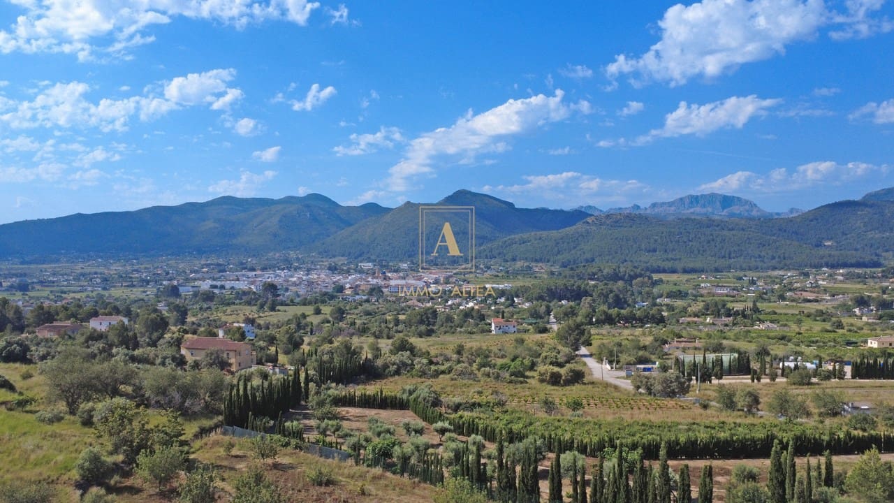 3 camera da letto Villa in vendita in Alicante citta - 540.000 € (Rif: 9566851)