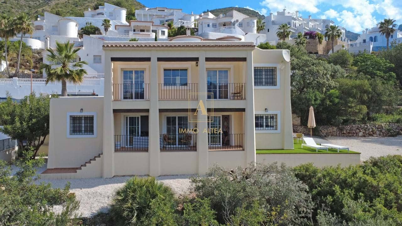 3 camera da letto Villa in vendita in Alicante citta - 540.000 € (Rif: 9566851)