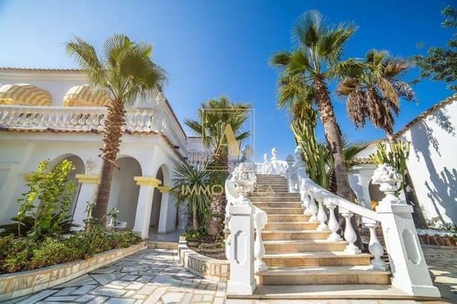 15 camera da letto Villa in vendita in Alicante città - 950.000 € (Rif: 9566853)