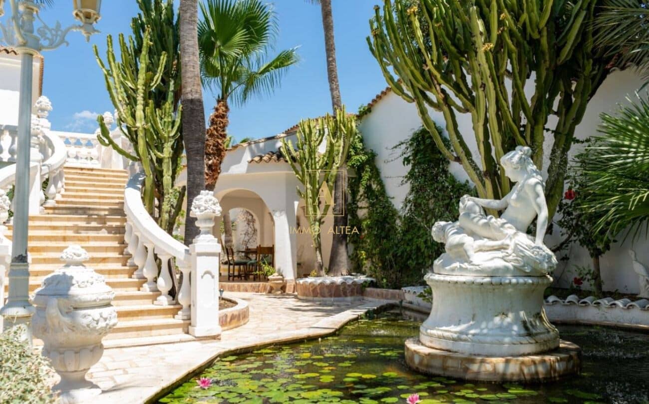 15 camera da letto Villa in vendita in Alicante citta - 950.000 € (Rif: 9566853)