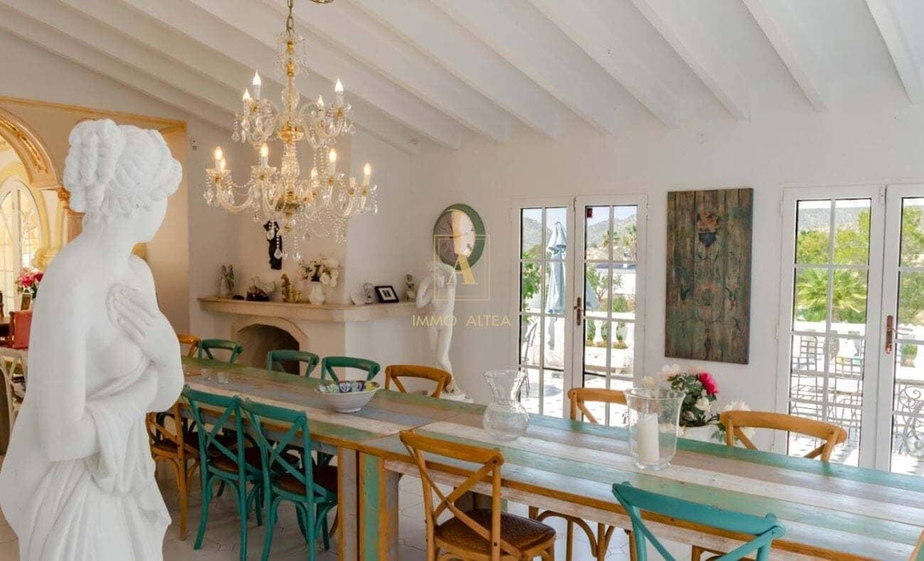 15 camera da letto Villa in vendita in Alicante citta - 950.000 € (Rif: 9566853)