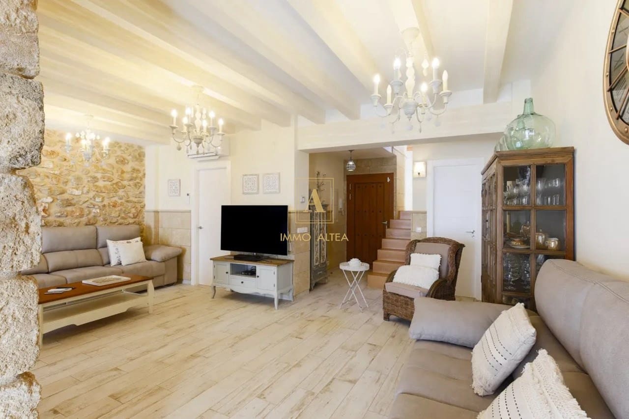 10 soveværelse Finca/Landehus til salg i Alicante by med swimmingpool - € 1.550.000 (Ref: 9566854)