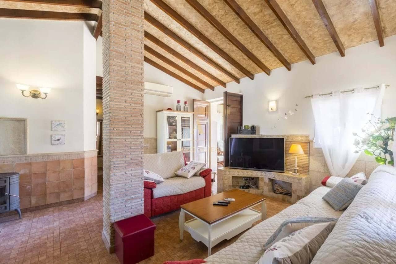 10 soveværelse Finca/Landehus til salg i Alicante by med swimmingpool - € 1.550.000 (Ref: 9566854)