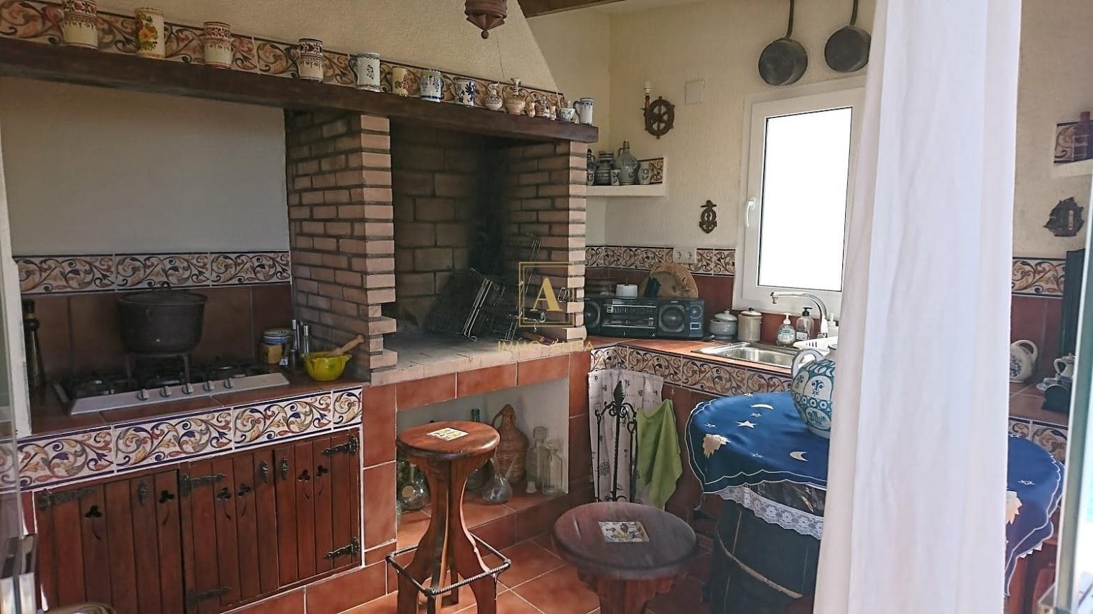 Chalet de 5 habitaciones en Alicante / Alacant ciudad en venta con garaje - 585.000 € (Ref: 9566855)