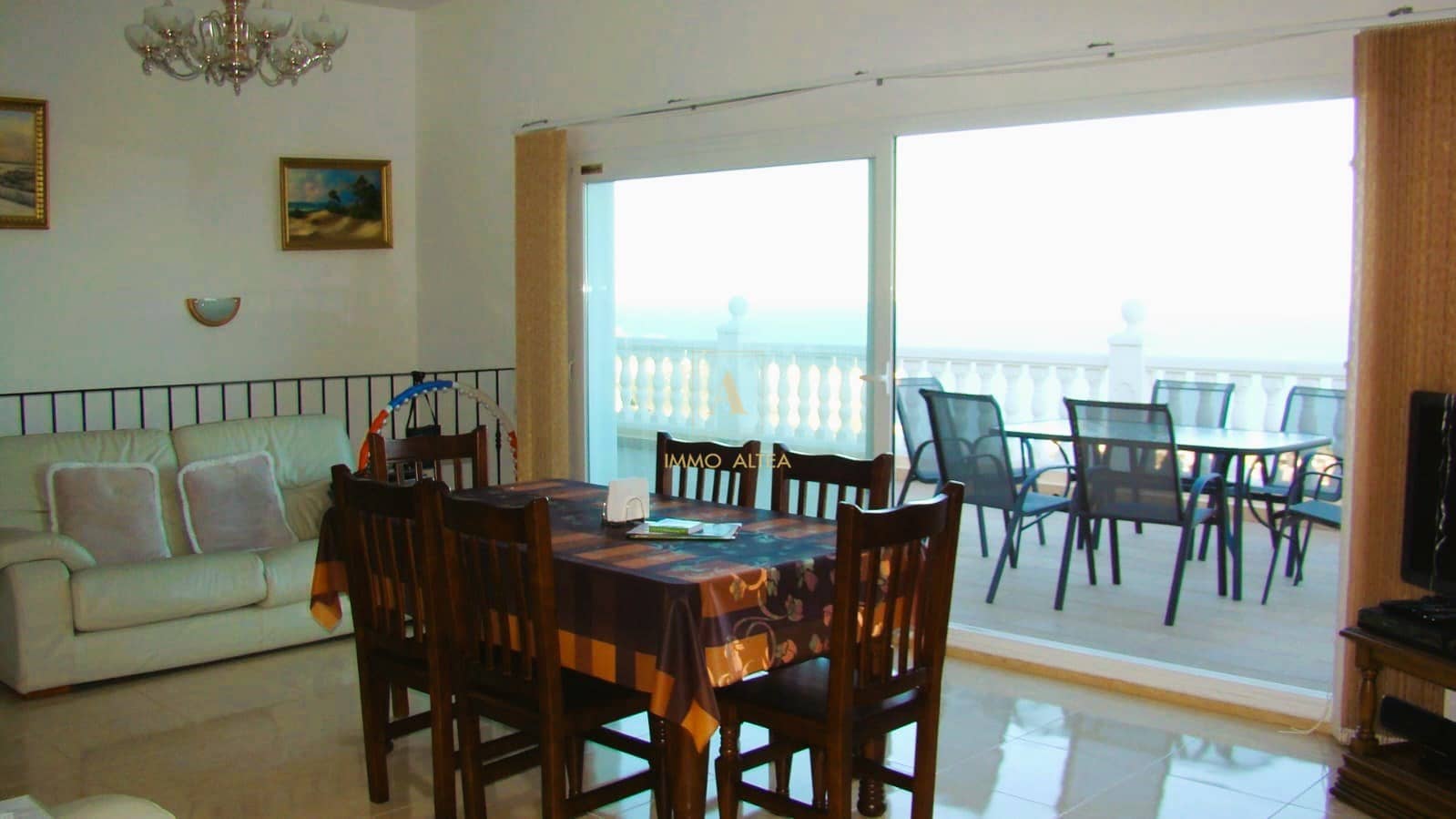 3 chambre Villa/Maison à vendre à Alicante ville avec garage - 730 000 € (Ref: 9566856)