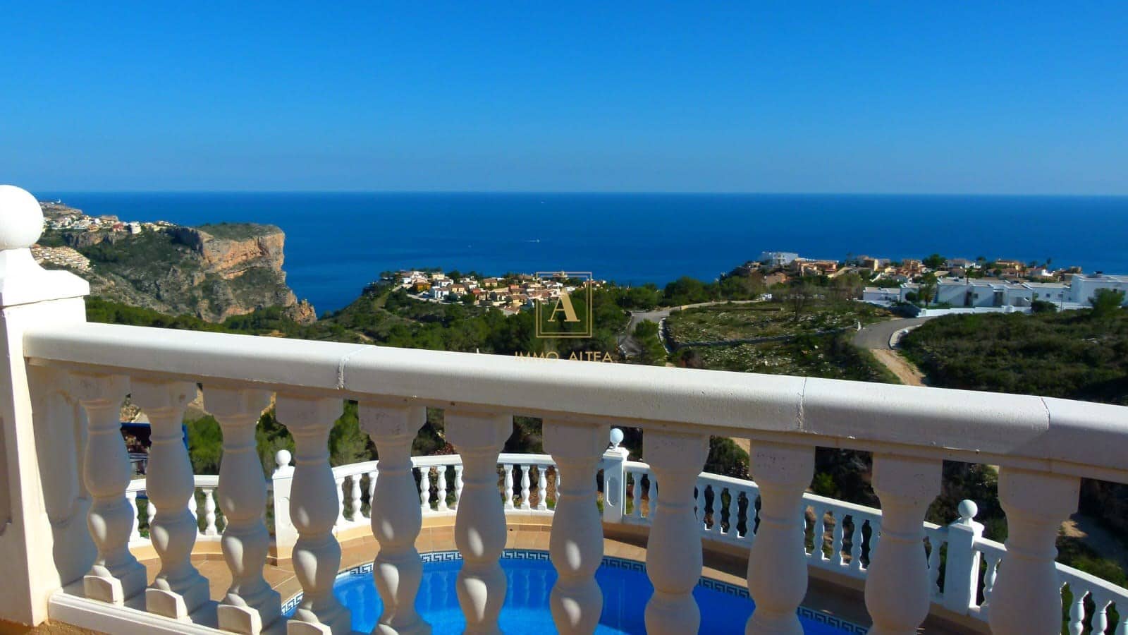 3 chambre Villa/Maison à vendre à Alicante ville avec garage - 730 000 € (Ref: 9566856)