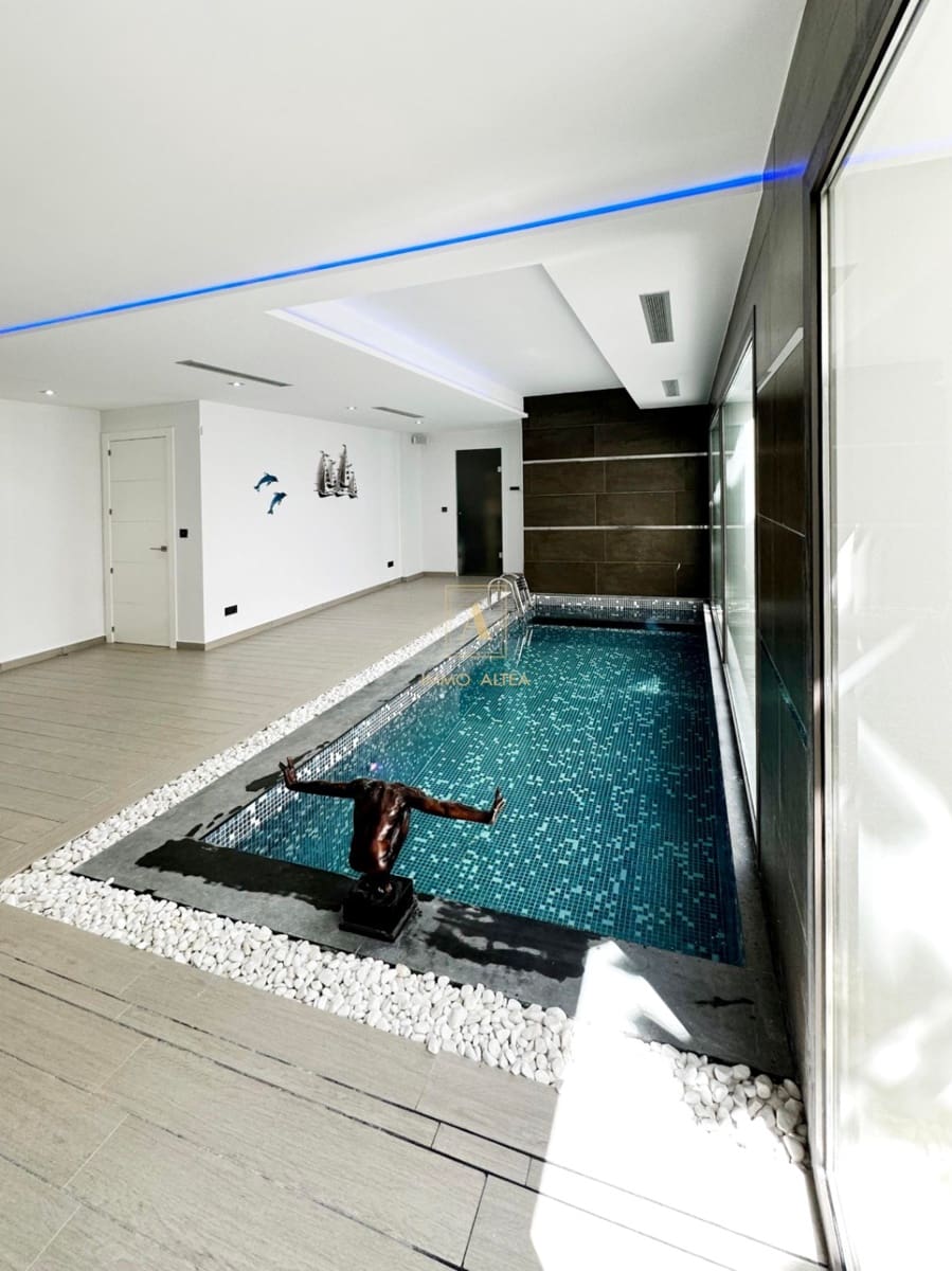 5 camera da letto Villa in vendita in Alicante citta con garage - 2.350.000 € (Rif: 9566857)