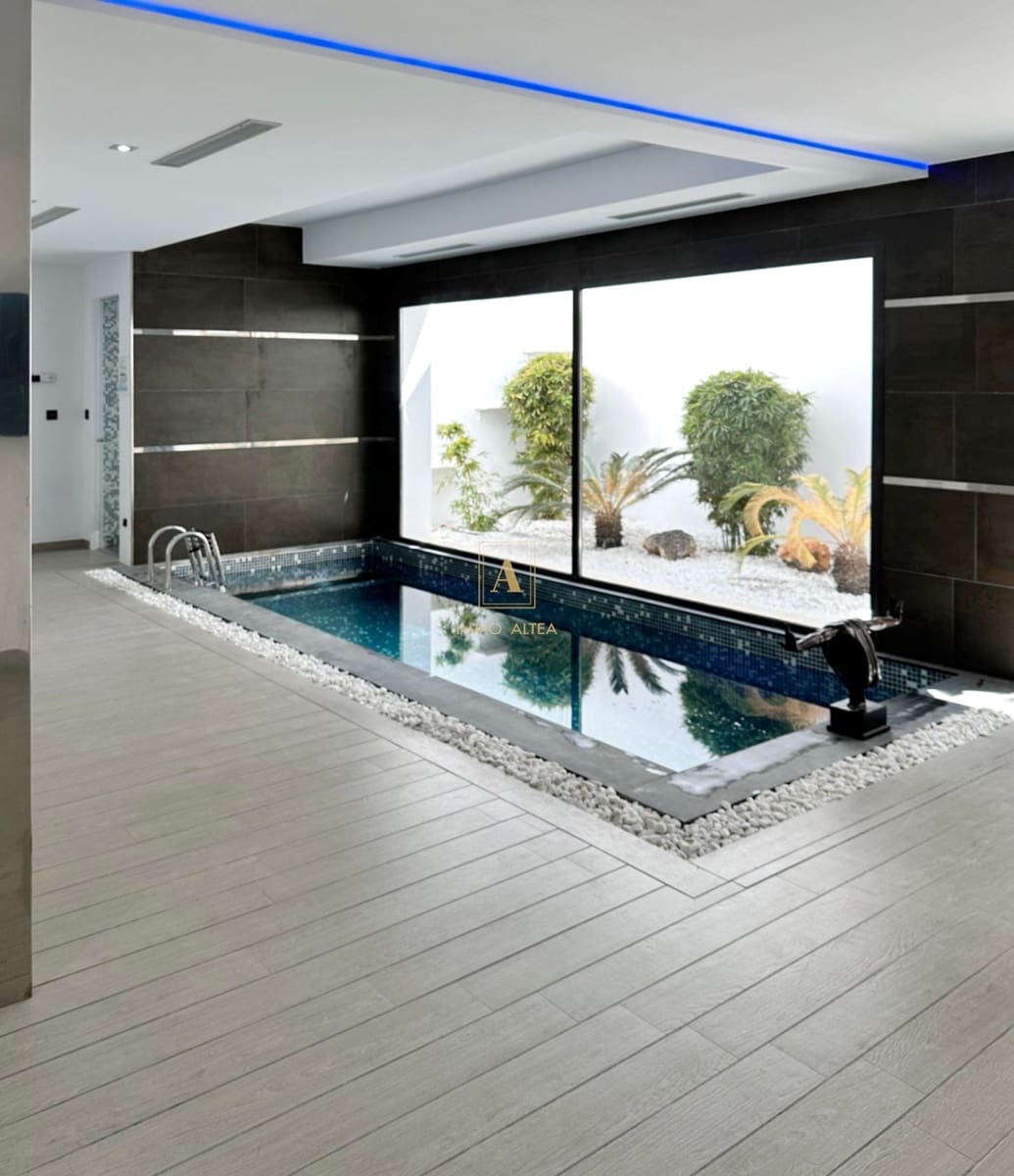 5 camera da letto Villa in vendita in Alicante citta con garage - 2.350.000 € (Rif: 9566857)