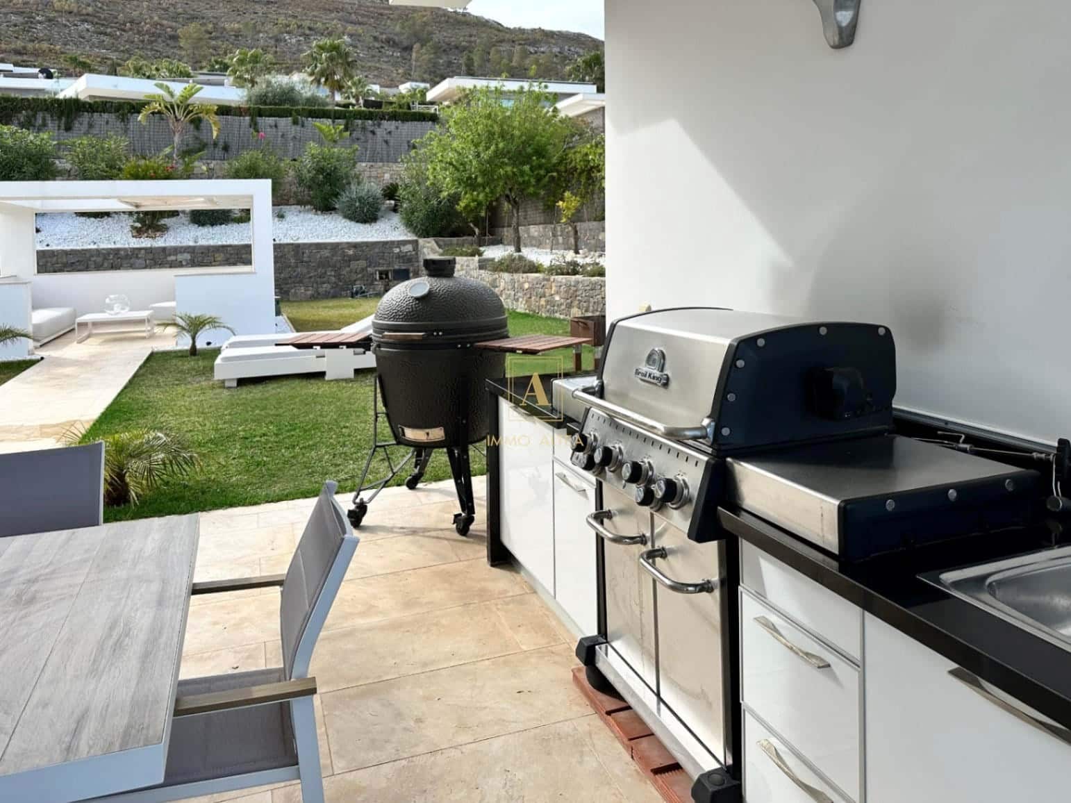 5 camera da letto Villa in vendita in Alicante citta con garage - 2.350.000 € (Rif: 9566857)