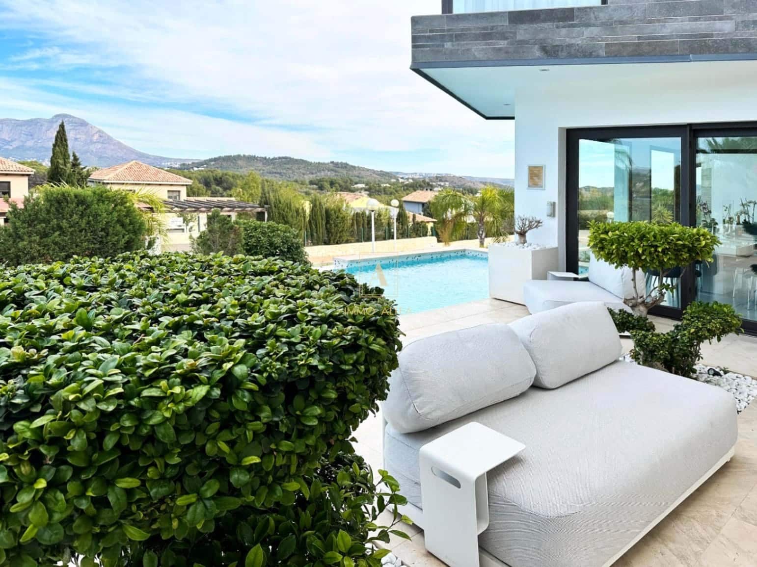 5 camera da letto Villa in vendita in Alicante citta con garage - 2.350.000 € (Rif: 9566857)