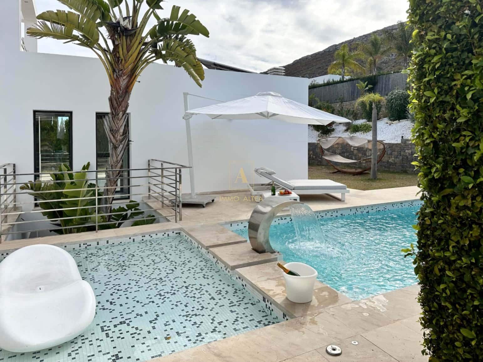 5 camera da letto Villa in vendita in Alicante citta con garage - 2.350.000 € (Rif: 9566857)