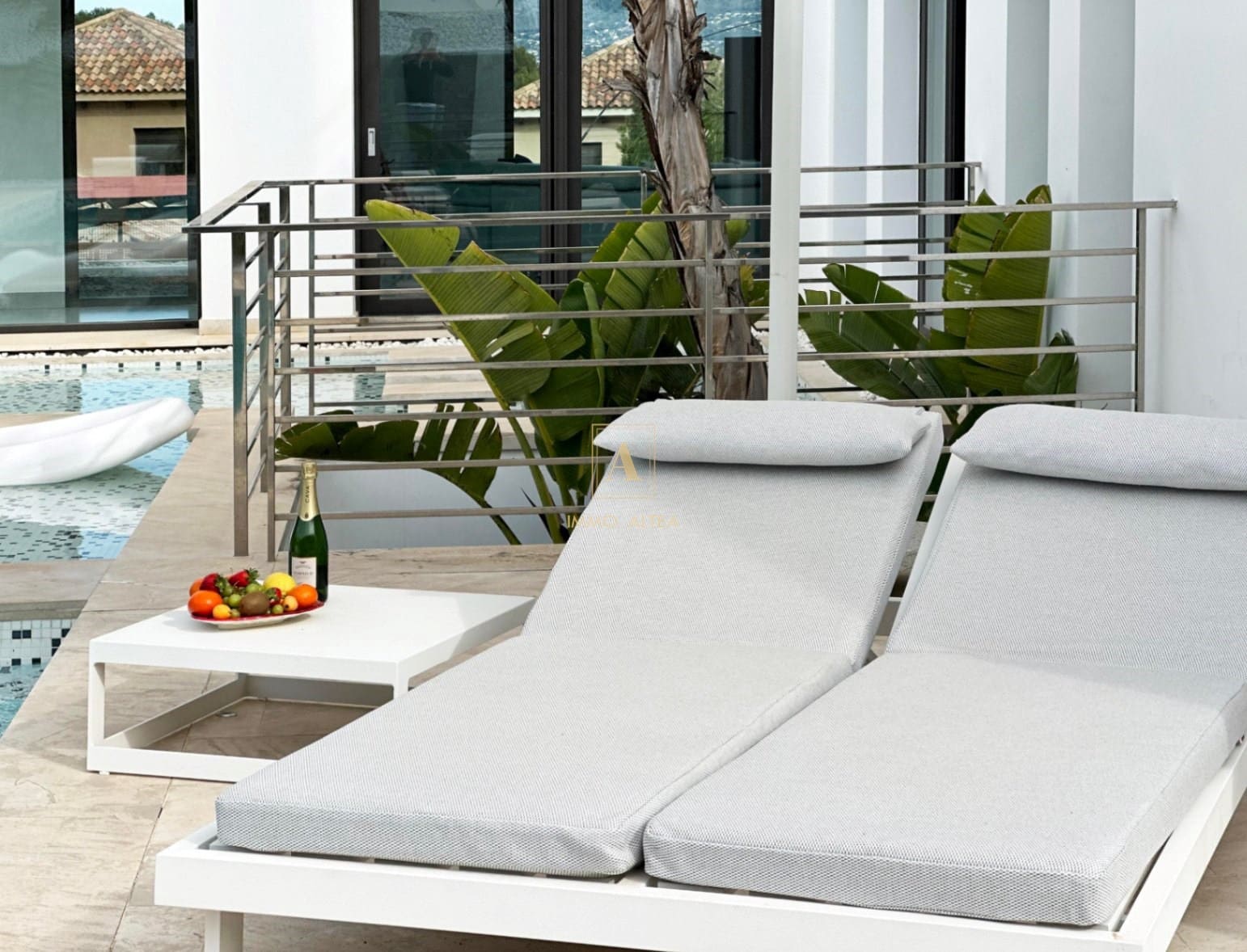 5 camera da letto Villa in vendita in Alicante citta con garage - 2.350.000 € (Rif: 9566857)