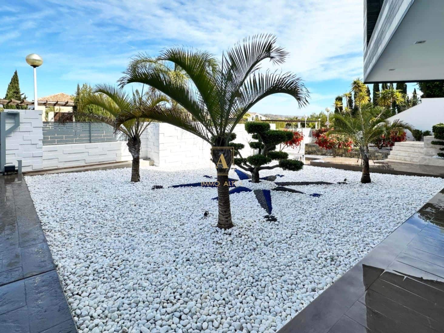 5 camera da letto Villa in vendita in Alicante citta con garage - 2.350.000 € (Rif: 9566857)