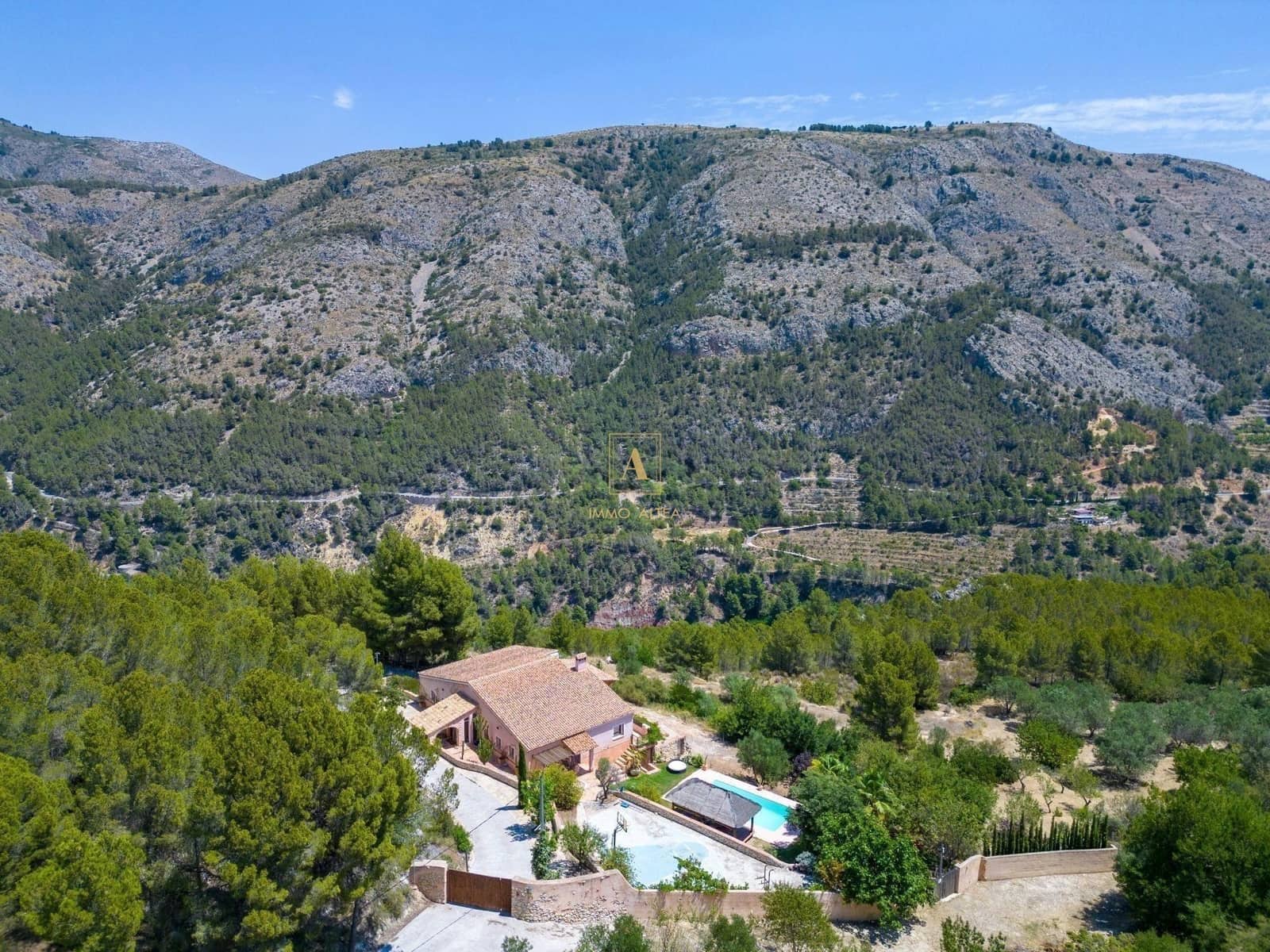 3 sypialnia Willa na sprzedaż w Miasto Alicante / Alacant z basenem - 899 900 € (Ref: 9566858)