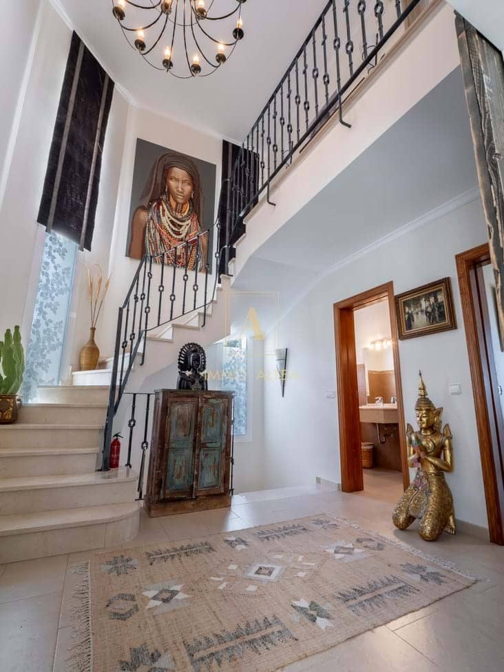 4 sypialnia Willa na sprzedaż w Miasto Alicante / Alacant z basenem - 1 400 000 € (Ref: 9566859)