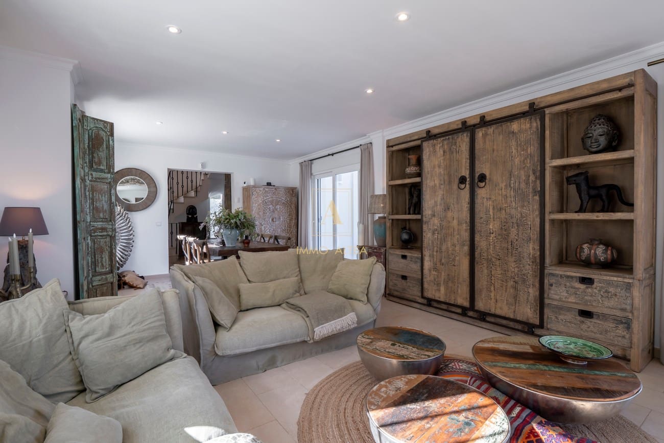 4 sypialnia Willa na sprzedaż w Miasto Alicante / Alacant z basenem - 1 400 000 € (Ref: 9566859)