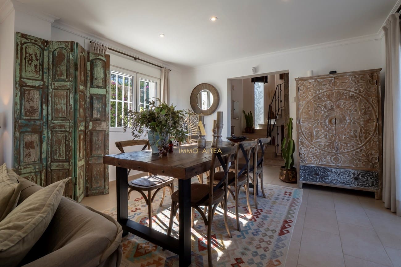 4 sypialnia Willa na sprzedaż w Miasto Alicante / Alacant z basenem - 1 400 000 € (Ref: 9566859)