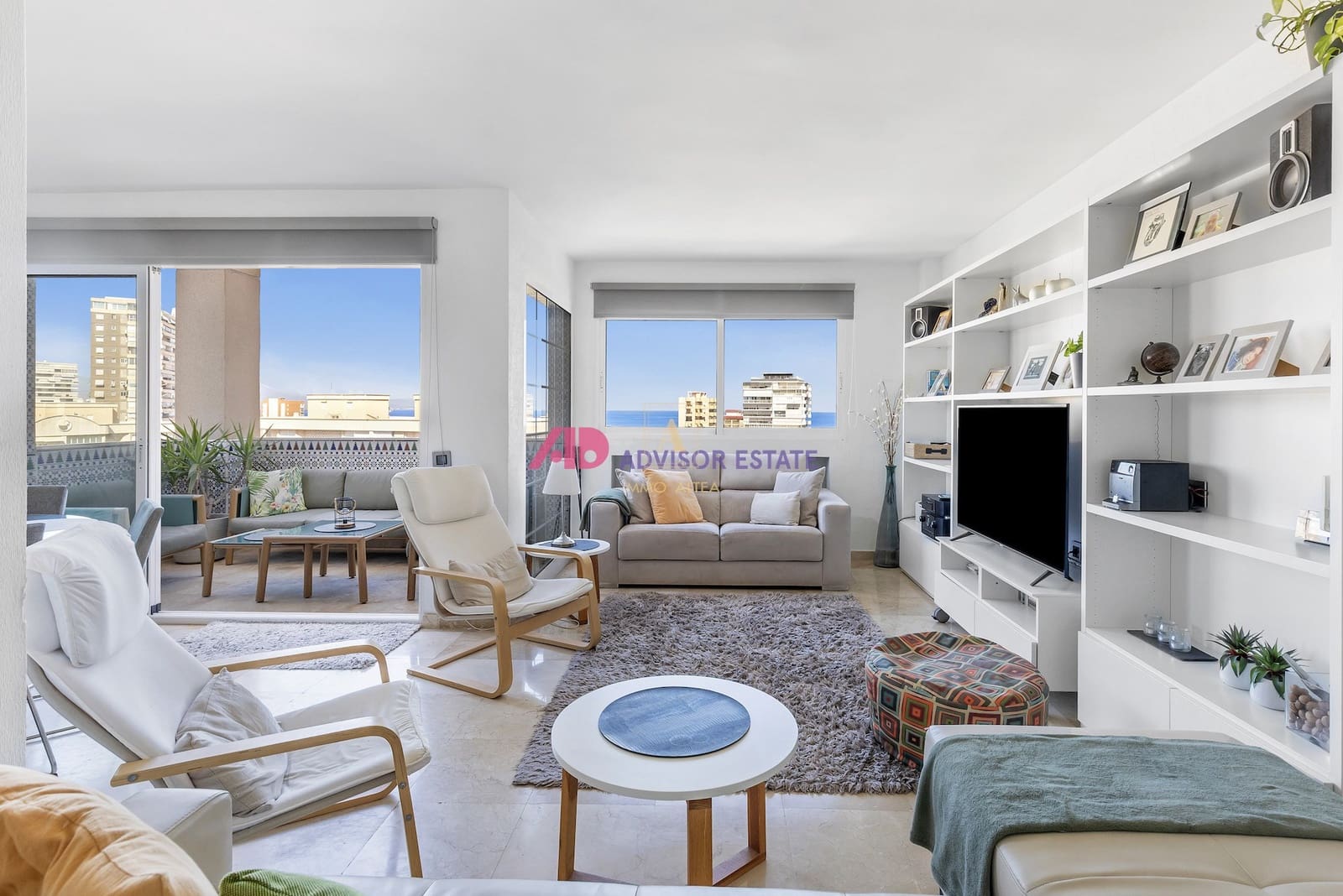 3 quarto Apartamento para venda em Alicante cidade com piscina - 690 000 € (Ref: 9566860)