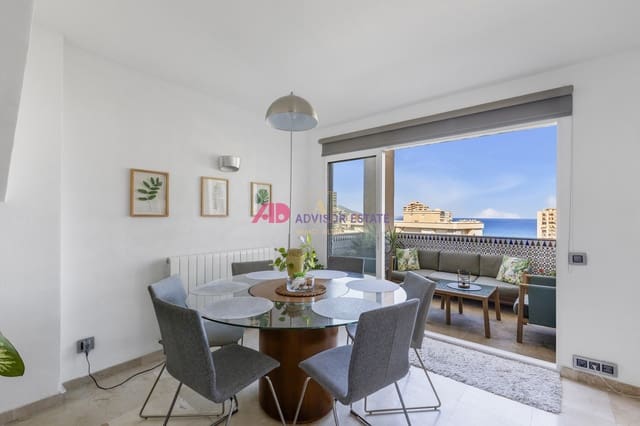 3 quarto Apartamento para venda em Alicante cidade com piscina - 690 000 € (Ref: 9566860)