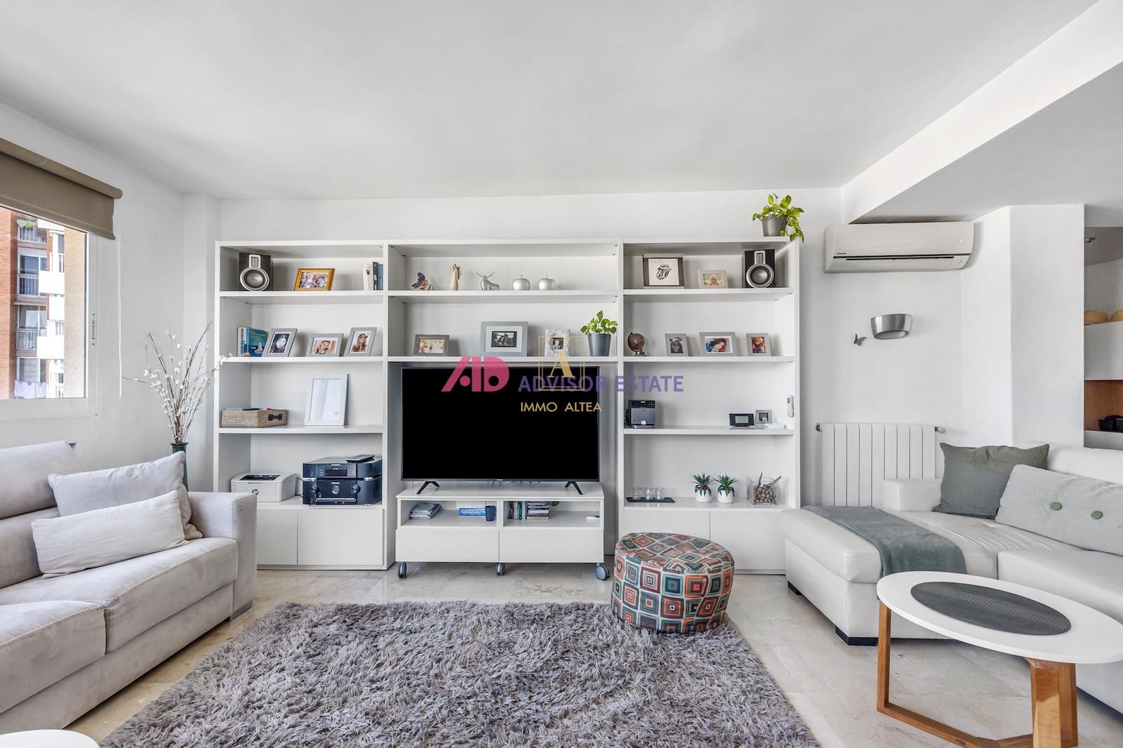 3 quarto Apartamento para venda em Alicante cidade com piscina - 690 000 € (Ref: 9566860)