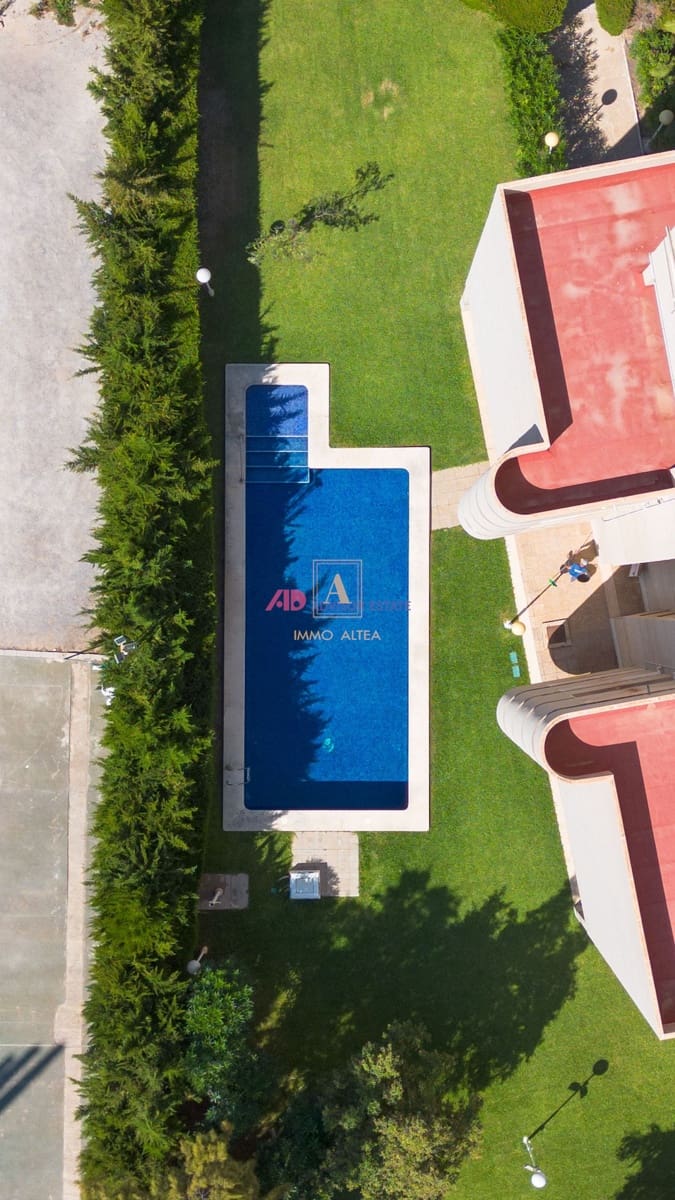 3 quarto Apartamento para venda em Alicante cidade com piscina - 690 000 € (Ref: 9566860)