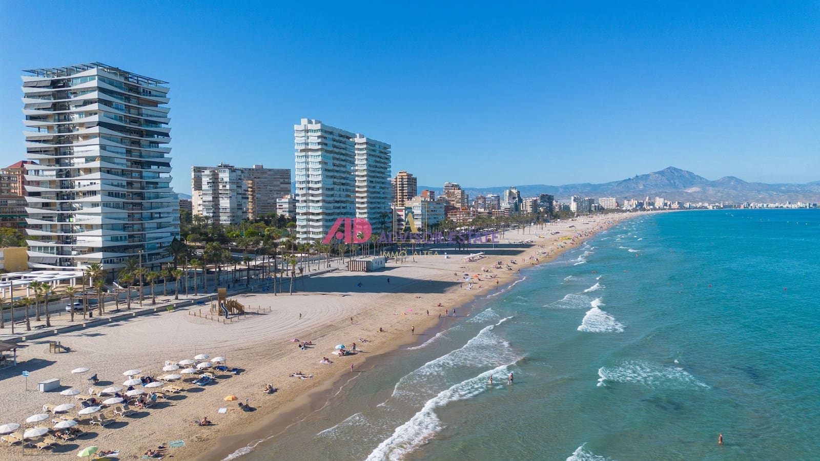 3 quarto Apartamento para venda em Alicante cidade com piscina - 690 000 € (Ref: 9566860)