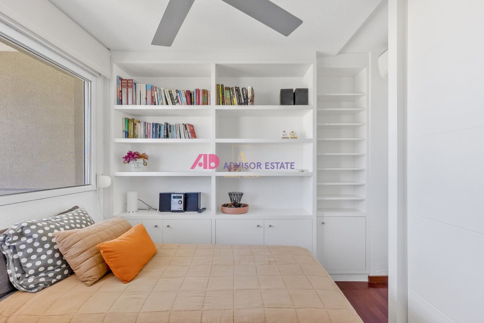 3 quarto Apartamento para venda em Alicante cidade com piscina - 690 000 € (Ref: 9566860)