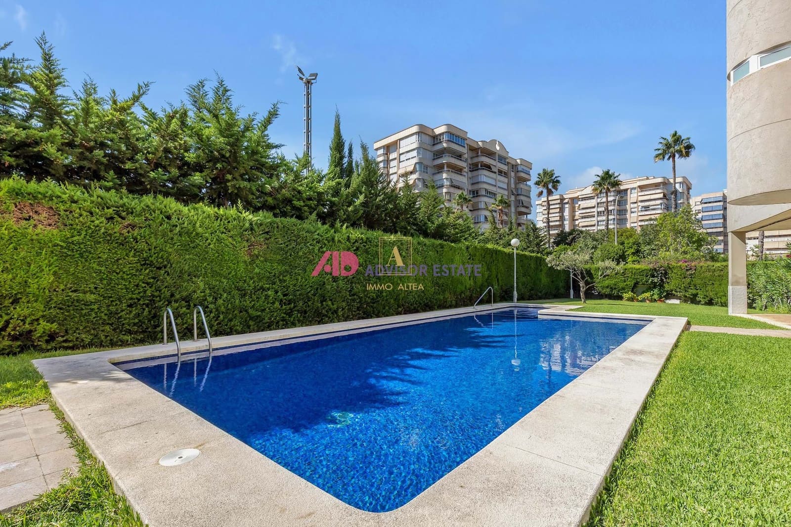 3 quarto Apartamento para venda em Alicante cidade com piscina - 690 000 € (Ref: 9566860)