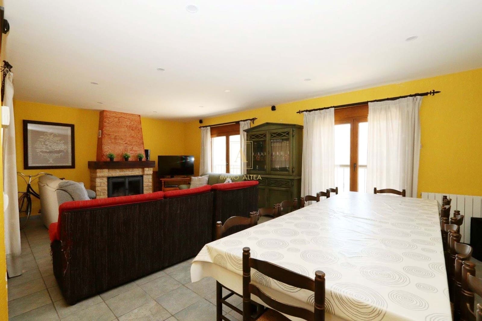 9 soveværelse Finca/Landehus til salg i Alicante by med garage - € 680.000 (Ref: 9566861)