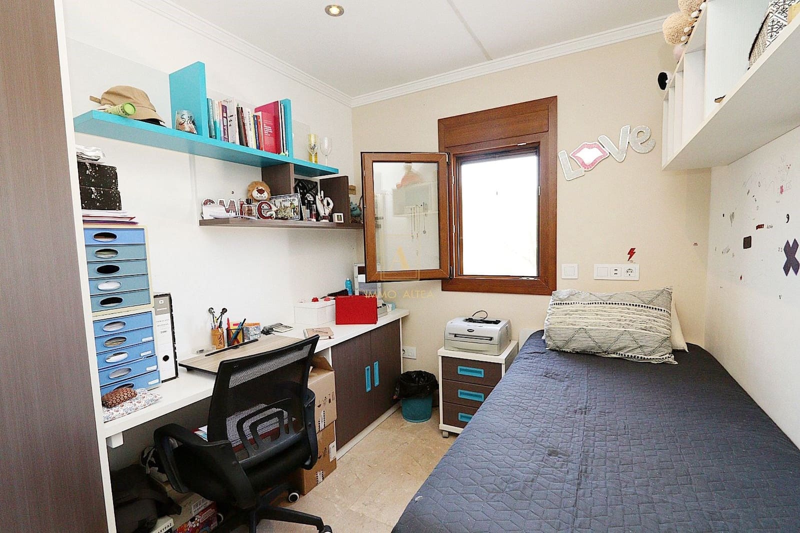 9 soveværelse Finca/Landehus til salg i Alicante by med garage - € 680.000 (Ref: 9566861)