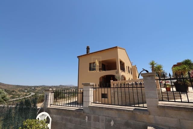 9 soveværelse Finca/Landehus til salg i Alicante by med garage - € 680.000 (Ref: 9566861)