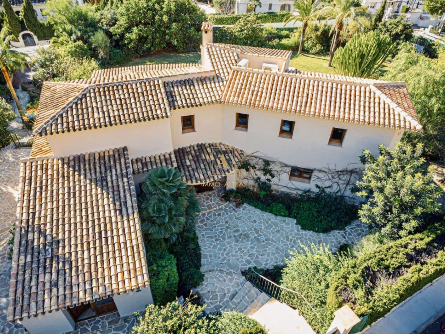 5 sypialnia Willa na sprzedaż w Miasto Alicante / Alacant z garażem - 1 395 000 € (Ref: 9566863)