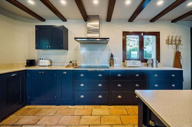 5 sypialnia Willa na sprzedaż w Miasto Alicante / Alacant z garażem - 1 395 000 € (Ref: 9566863)