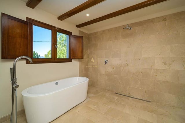 5 sypialnia Willa na sprzedaż w Miasto Alicante / Alacant z garażem - 1 395 000 € (Ref: 9566863)