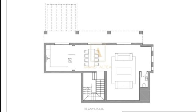 4 camera da letto Villa in vendita in Alicante città - 1.075.000 € (Rif: 9566864)