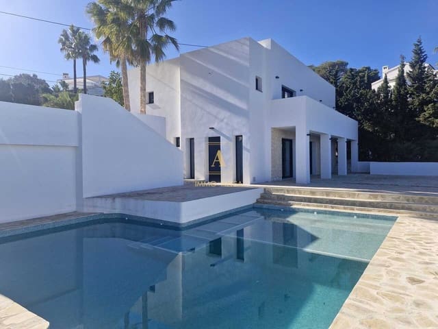 4 camera da letto Villa in vendita in Alicante città - 1.075.000 € (Rif: 9566864)