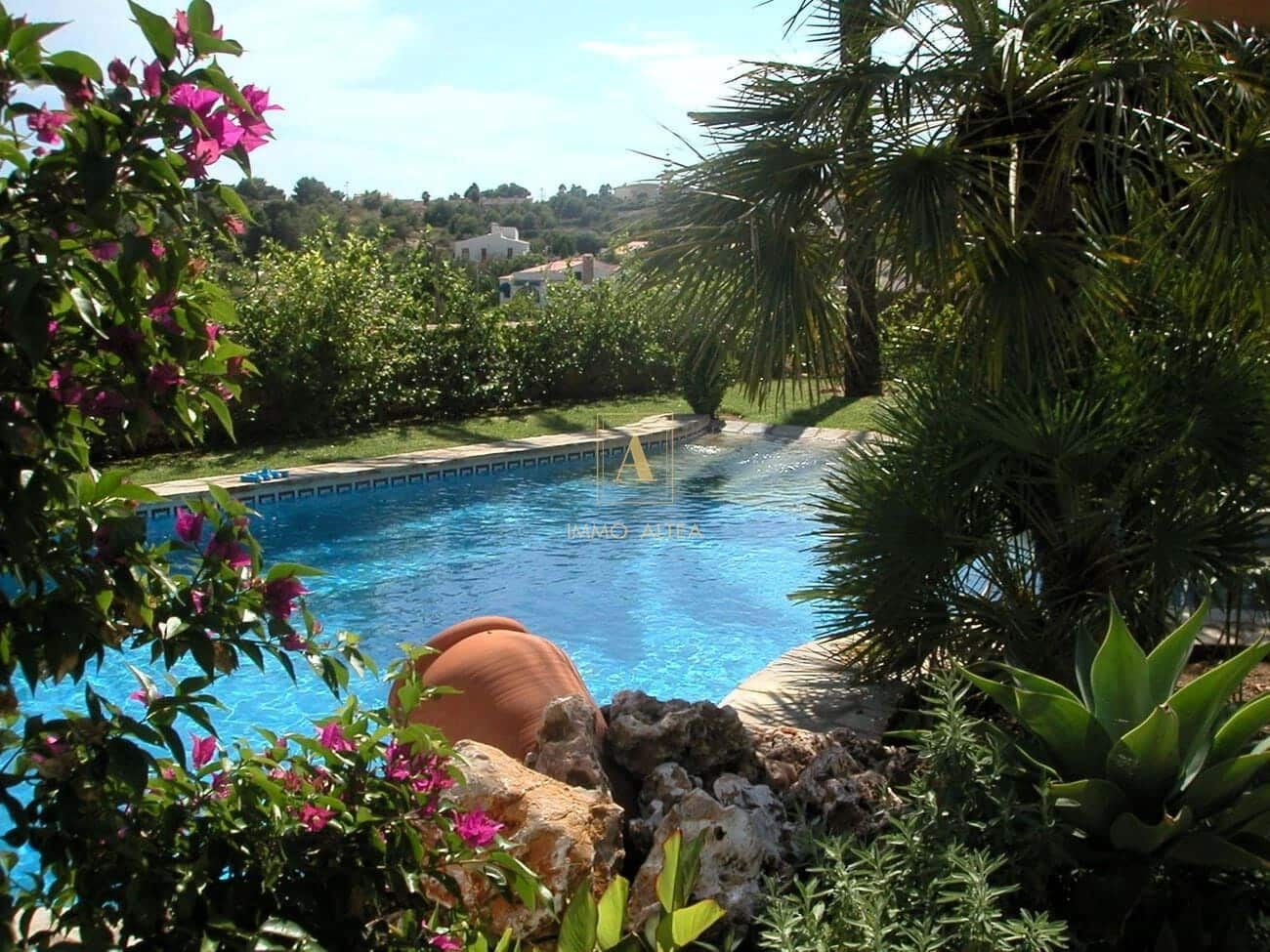 4 camera da letto Villa in vendita in Alicante citta con piscina garage - 965.000 € (Rif: 9566867)