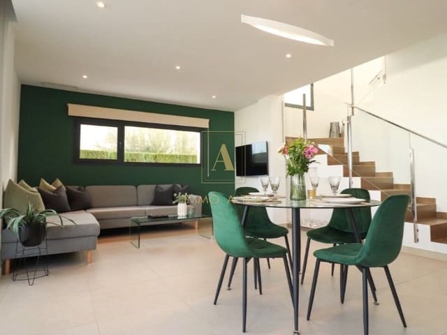 3 soveværelse Villa til salg i Polop med swimmingpool garage - € 559.000 (Ref: 9566869)
