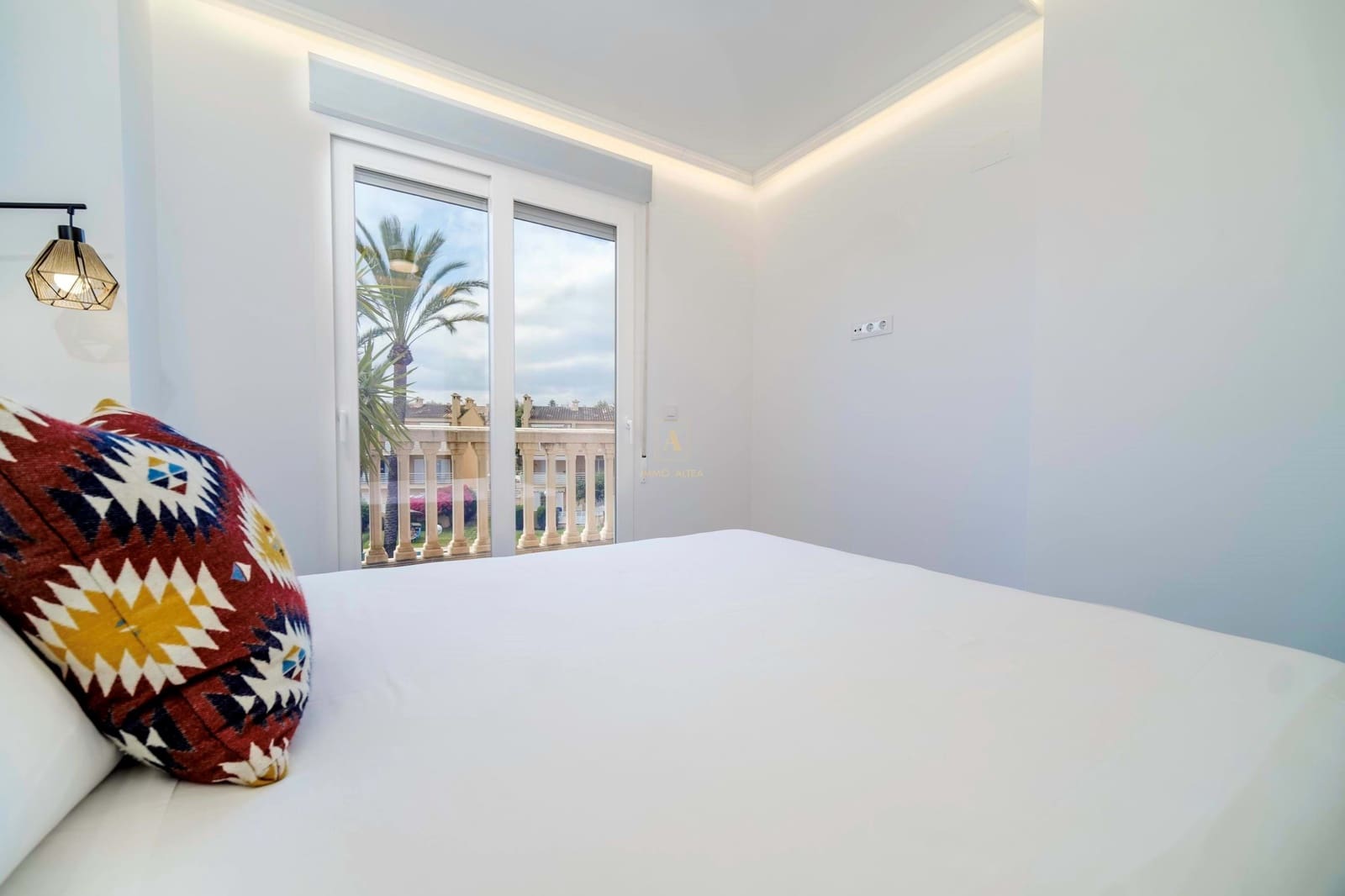 4 slaapkamer Penthouse te koop in Alicante stad met garage - € 599.000 (Ref: 9566870)