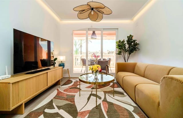 4 Zimmer Penthouse zu verkaufen in Alicante / Alacant Stadt mit Garage - 599.000 € (Ref: 9566870)