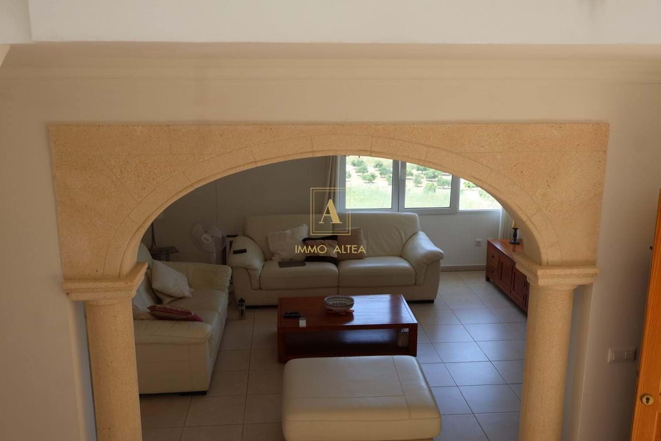 4 makuuhuone Huvila myytävänä paikassa Alicante kaupunki - 835 199 € (Ref: 9566872)