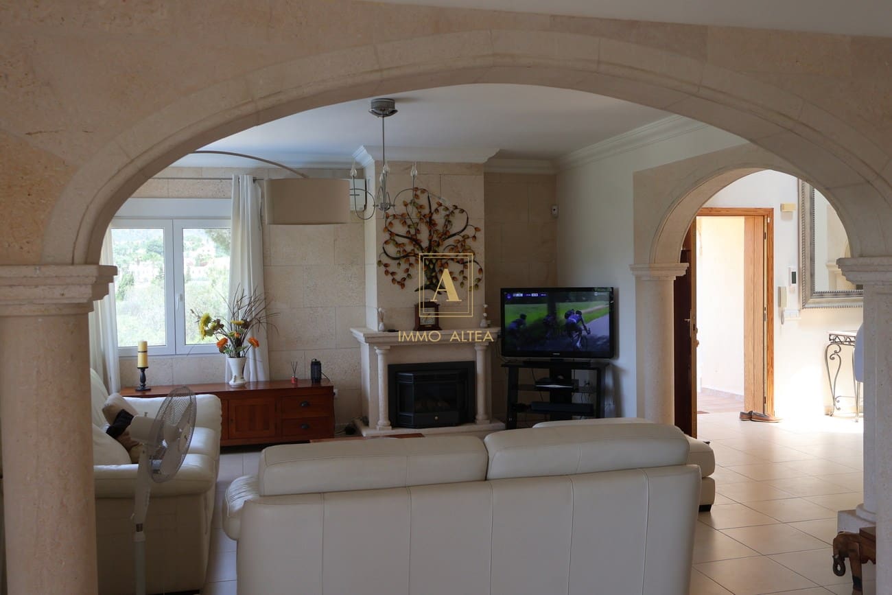 4 makuuhuone Huvila myytävänä paikassa Alicante kaupunki - 835 199 € (Ref: 9566872)