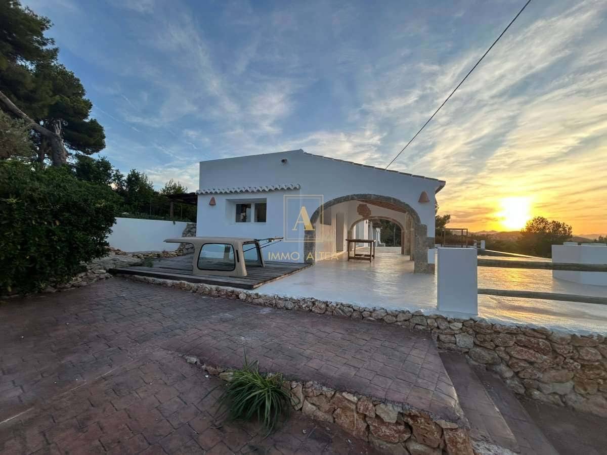 5 camera da letto Villa in vendita in Alicante citta - 1.250.000 € (Rif: 9566874)