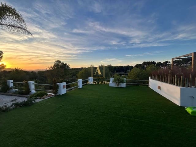 5 camera da letto Villa in vendita in Alicante città - 1.250.000 € (Rif: 9566874)